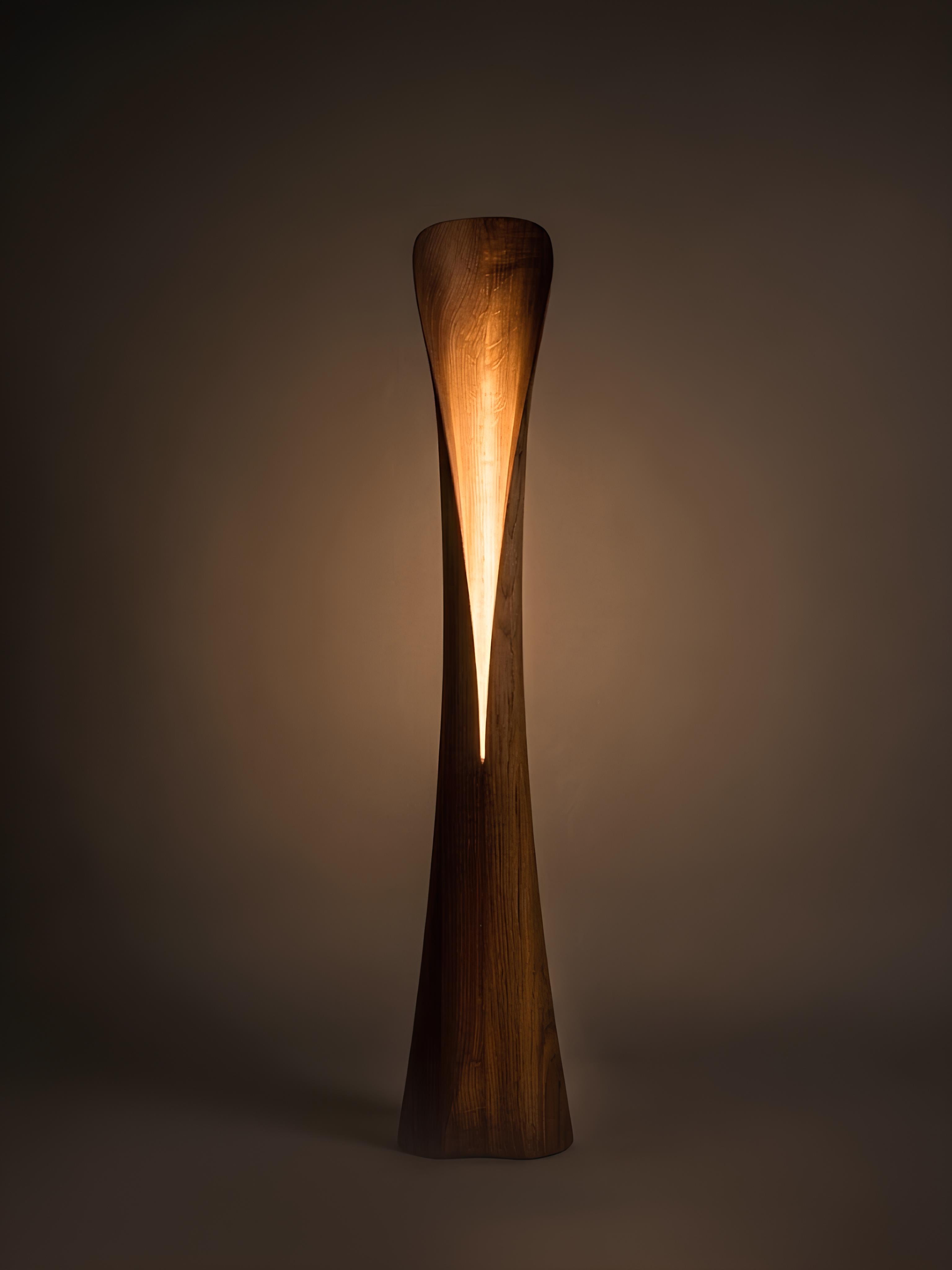 Flowline Series - Floor Lamp