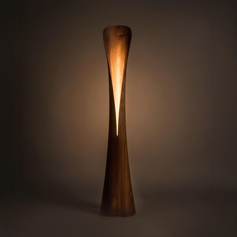 Flowline Series - Floor Lamp